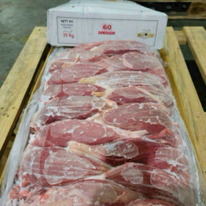 Thịt trâu đông lạnh