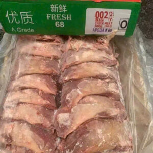 Thịt trâu đông lạnh