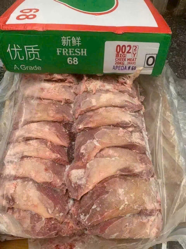Thịt trâu đông lạnh - Ảnh 10